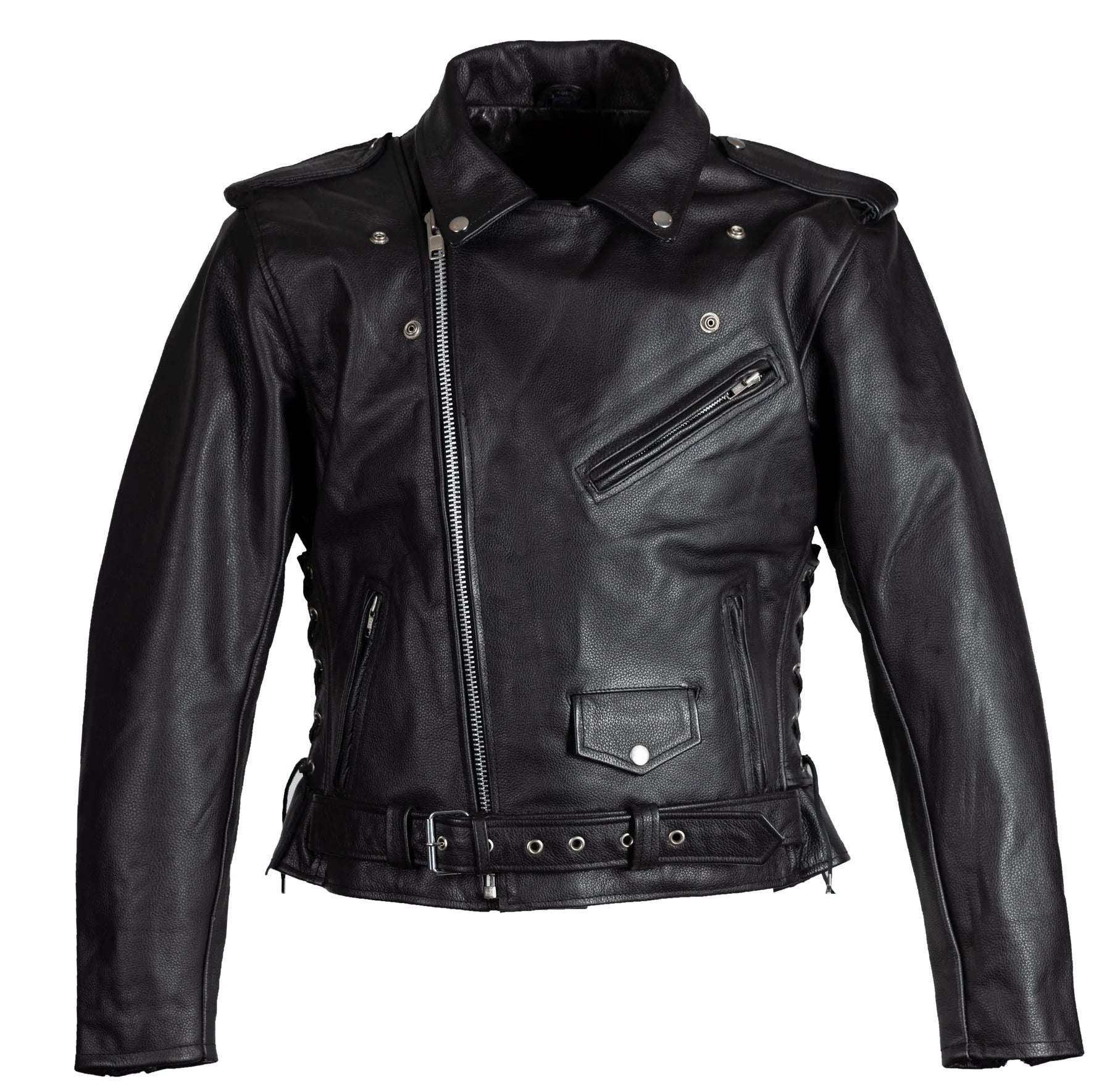 Mens Jackets Leather – Mars Leathers