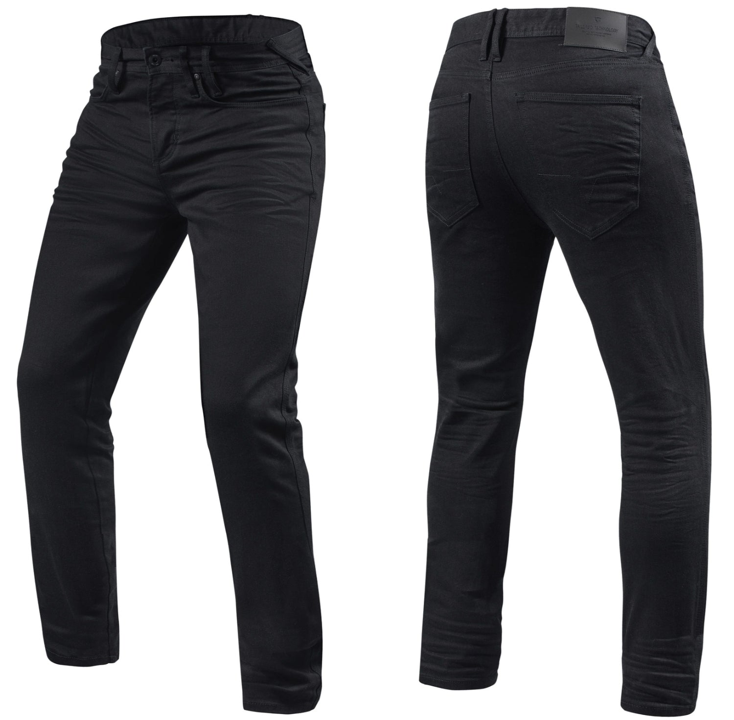 Black Kevlar Jeans
