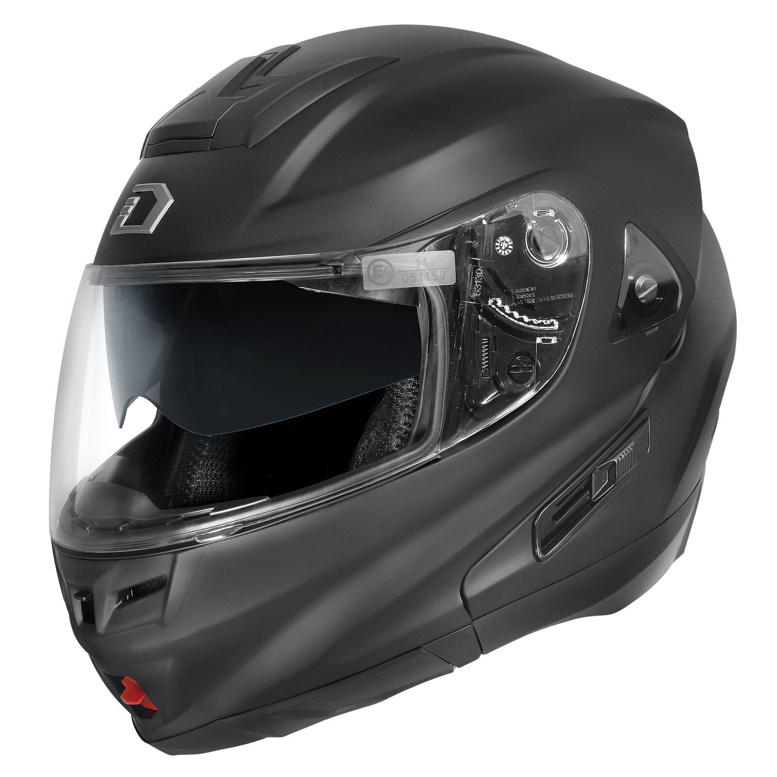 Dri-Rider Modular Compass Helmet – Mars Leathers