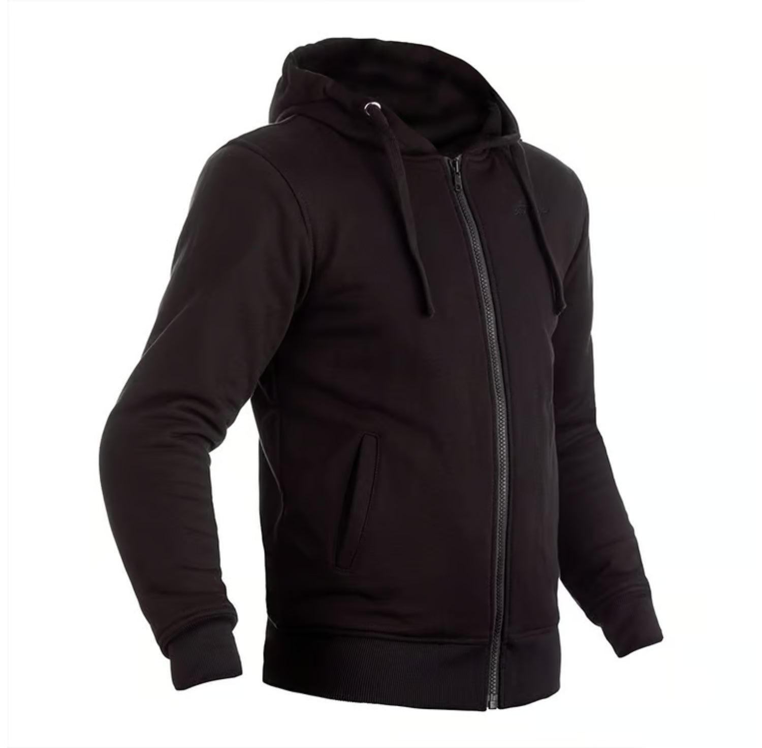 Kevlar Lined Armoured Hoodie – Mars Leathers