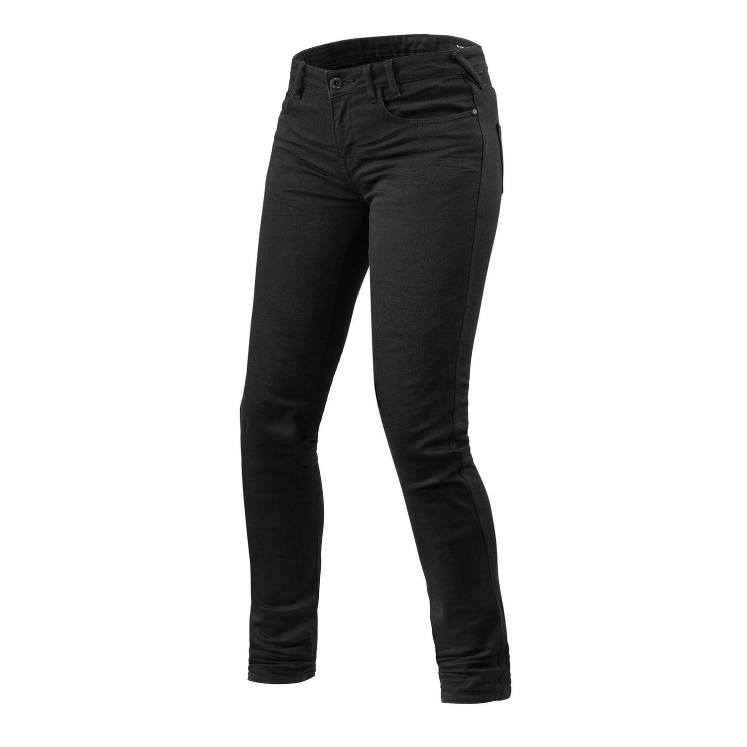 Ladies Black Kevlar Jeans