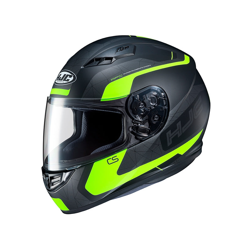 hjc cs 15 space helmet HJC CS-15 Full Face – Mars Leathers
